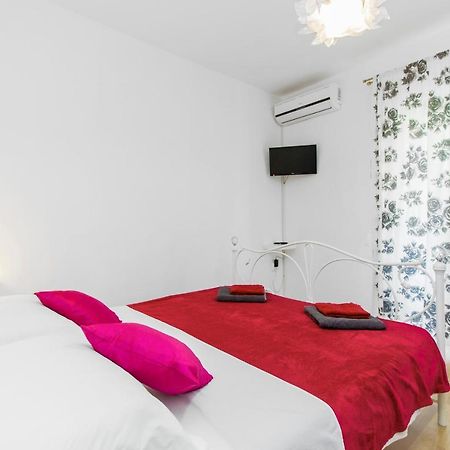 Apartmani Mariva Vodice Dış mekan fotoğraf