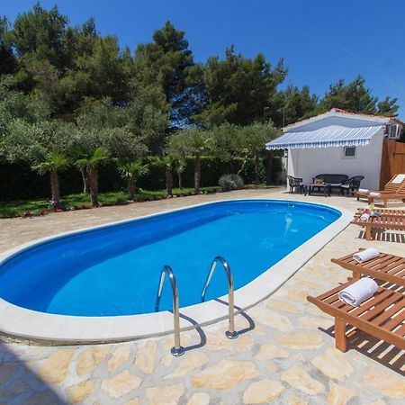 Apartmani Mariva Vodice Dış mekan fotoğraf