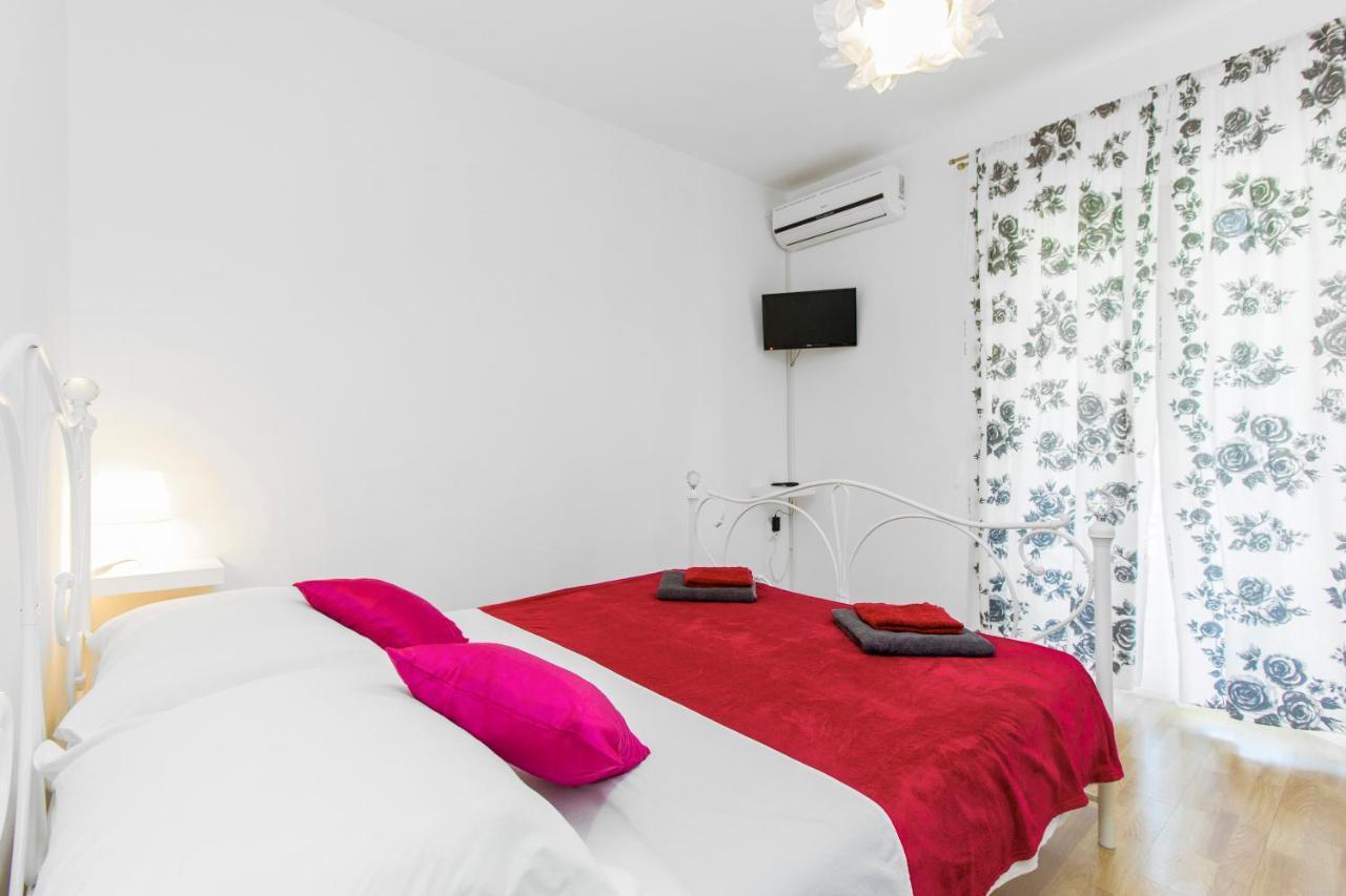 Apartmani Mariva Vodice Dış mekan fotoğraf