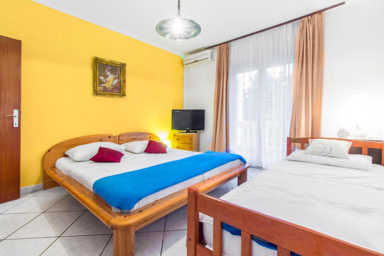 Apartmani Mariva Vodice Dış mekan fotoğraf