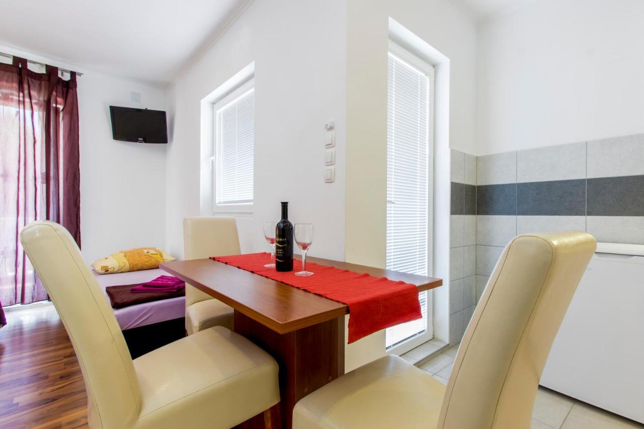 Apartmani Mariva Vodice Dış mekan fotoğraf