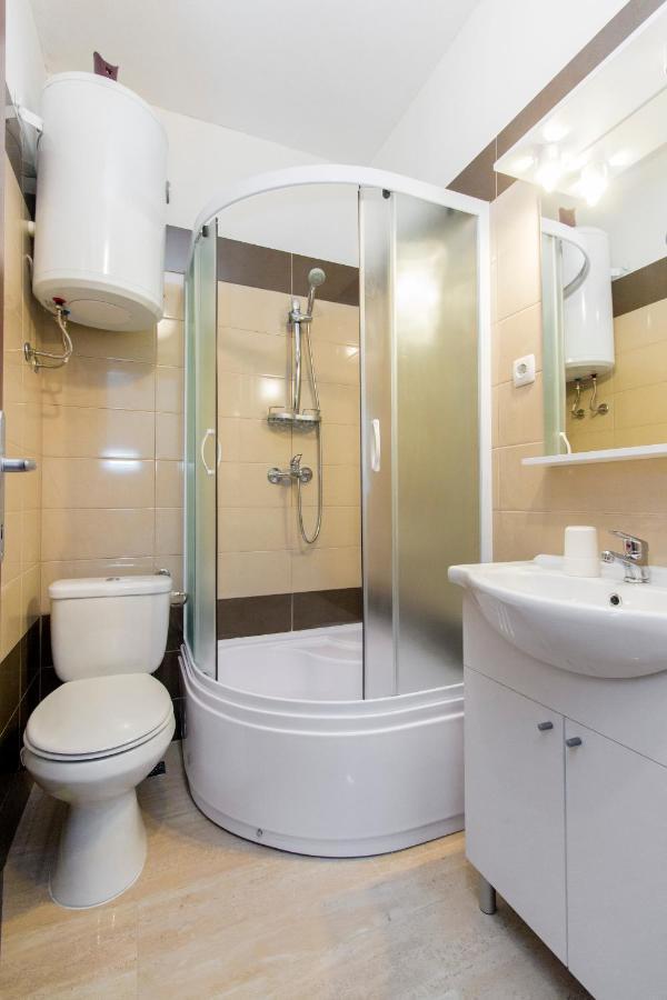 Apartmani Mariva Vodice Dış mekan fotoğraf