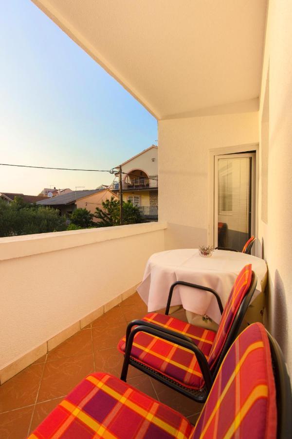 Apartmani Mariva Vodice Dış mekan fotoğraf