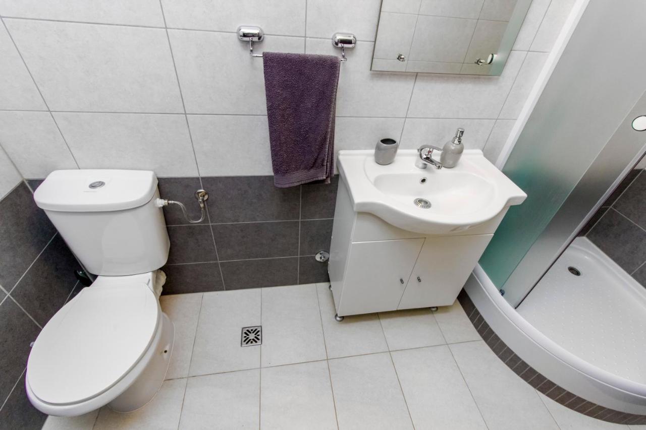 Apartmani Mariva Vodice Dış mekan fotoğraf