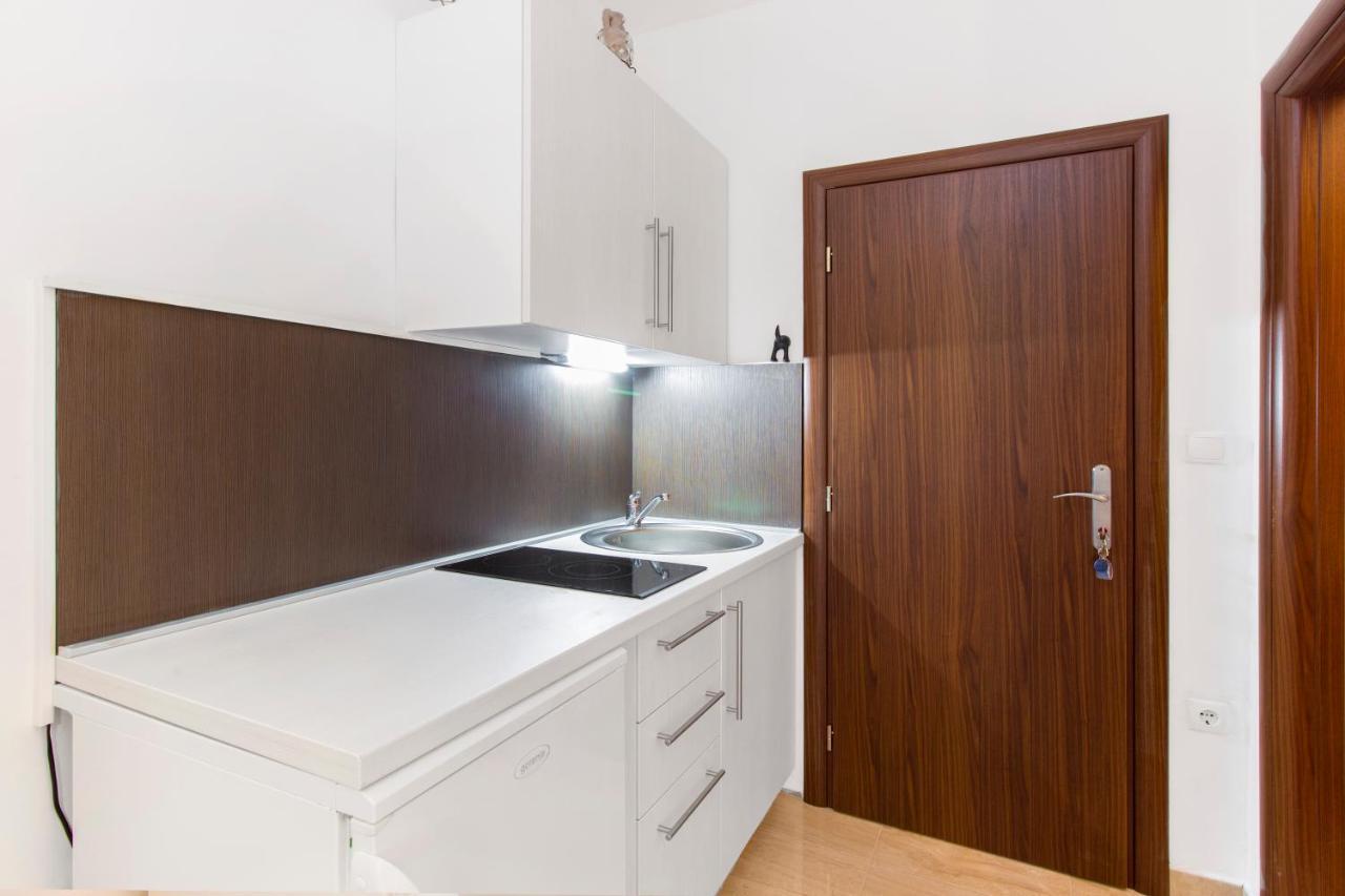 Apartmani Mariva Vodice Dış mekan fotoğraf