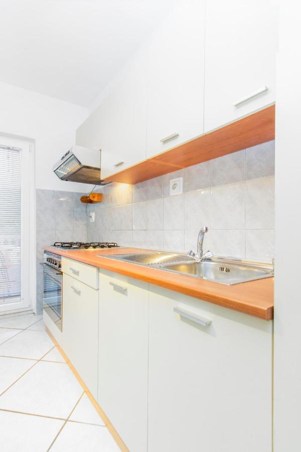 Apartmani Mariva Vodice Dış mekan fotoğraf