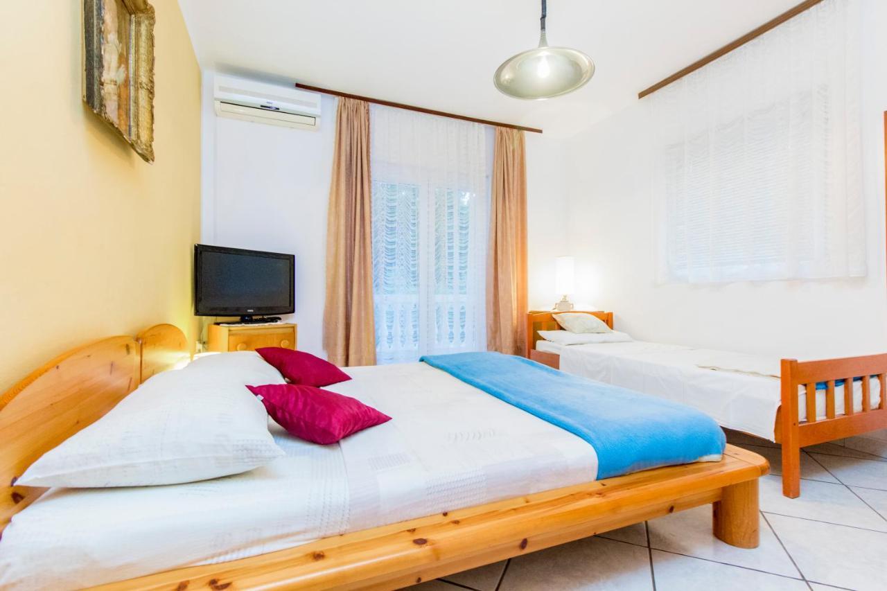 Apartmani Mariva Vodice Dış mekan fotoğraf