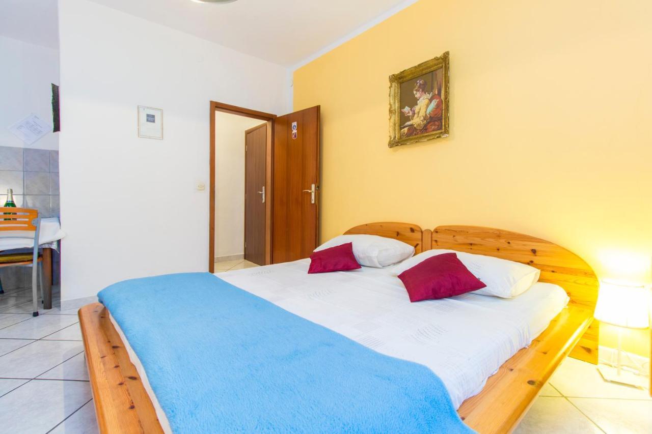 Apartmani Mariva Vodice Dış mekan fotoğraf