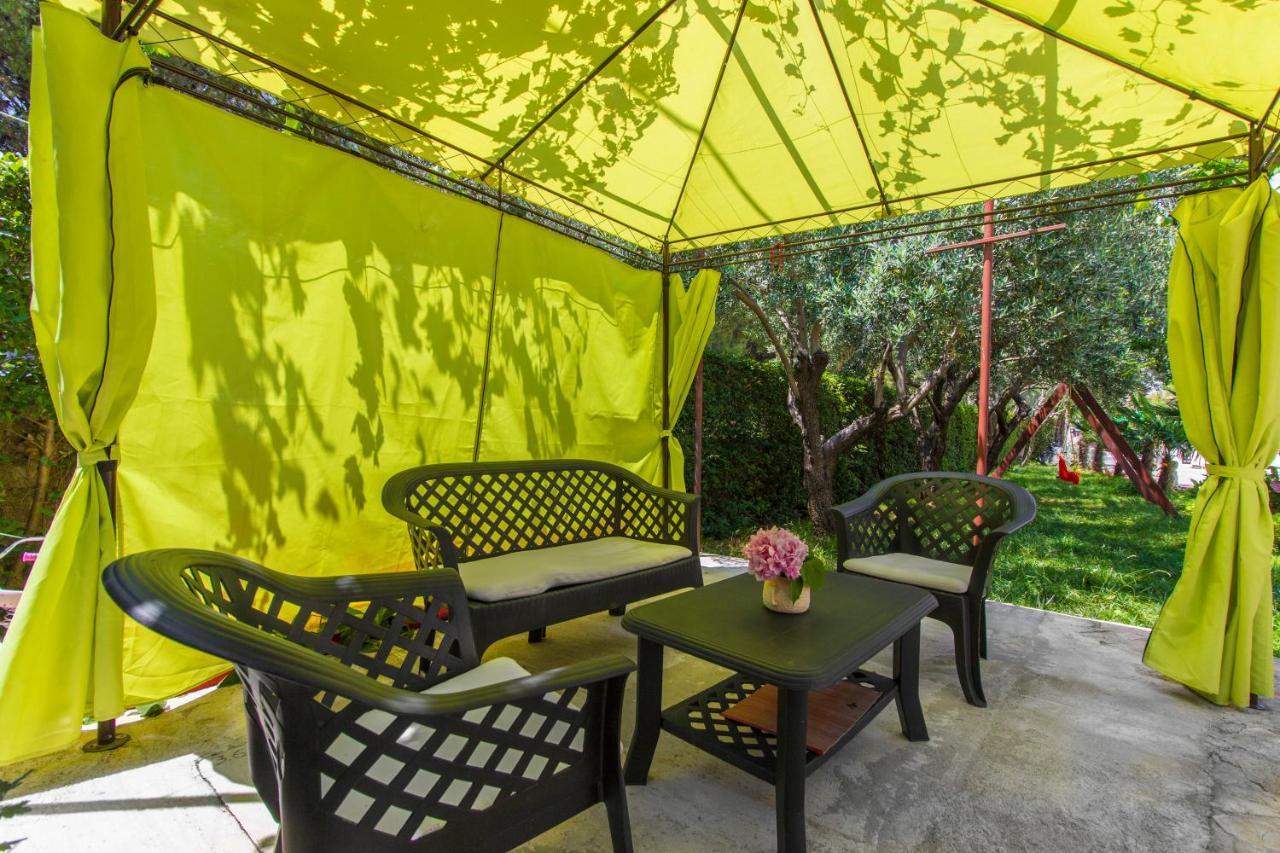 Apartmani Mariva Vodice Dış mekan fotoğraf