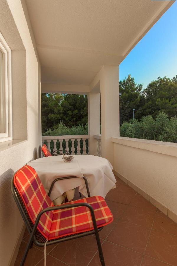 Apartmani Mariva Vodice Dış mekan fotoğraf