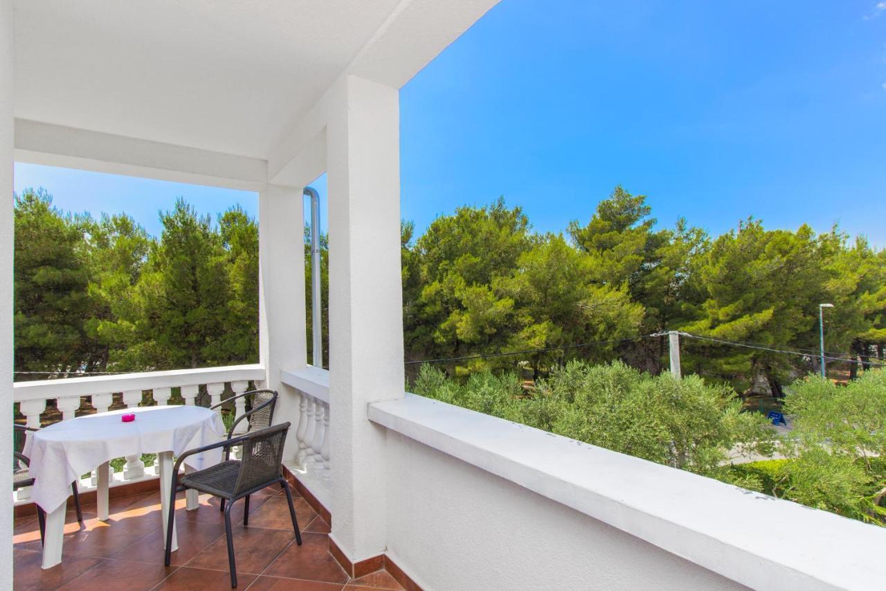 Apartmani Mariva Vodice Dış mekan fotoğraf