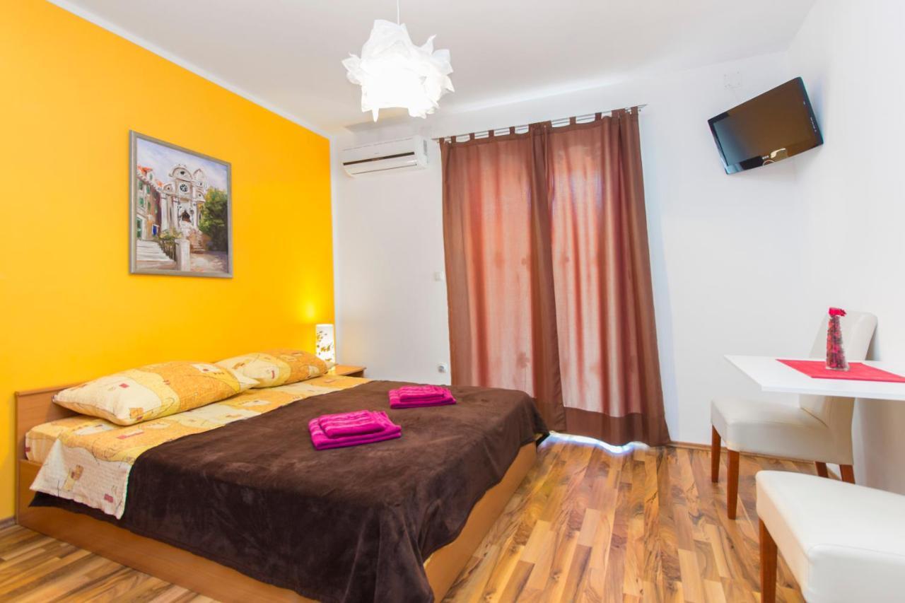 Apartmani Mariva Vodice Dış mekan fotoğraf