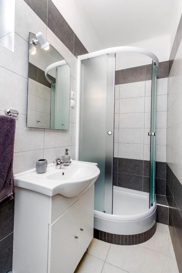 Apartmani Mariva Vodice Dış mekan fotoğraf
