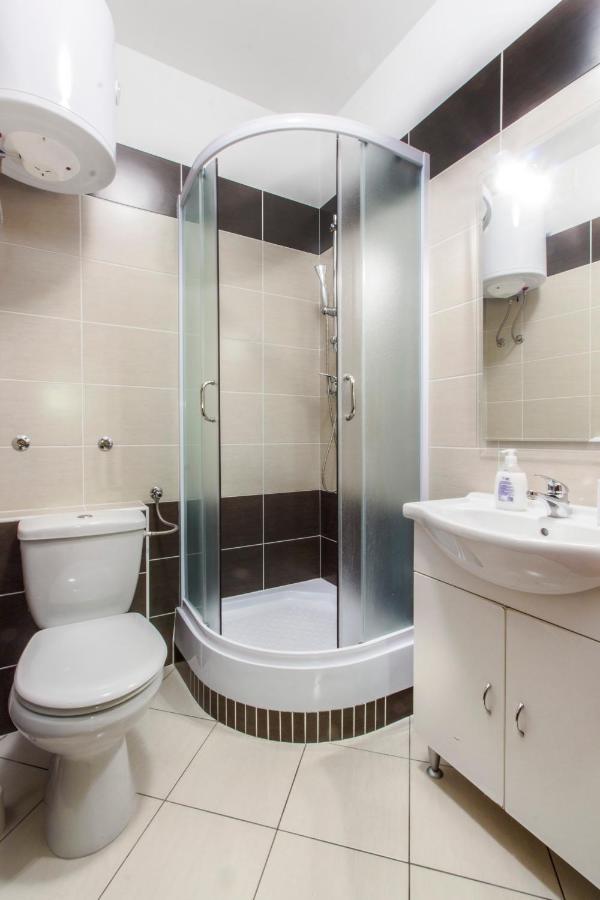 Apartmani Mariva Vodice Dış mekan fotoğraf