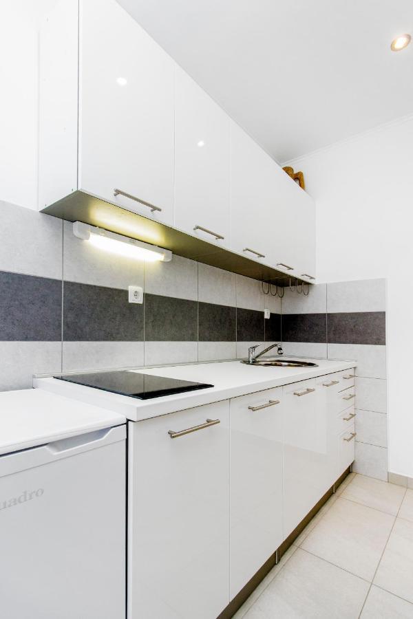 Apartmani Mariva Vodice Dış mekan fotoğraf