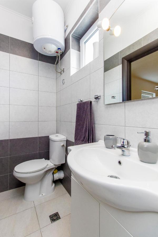 Apartmani Mariva Vodice Dış mekan fotoğraf