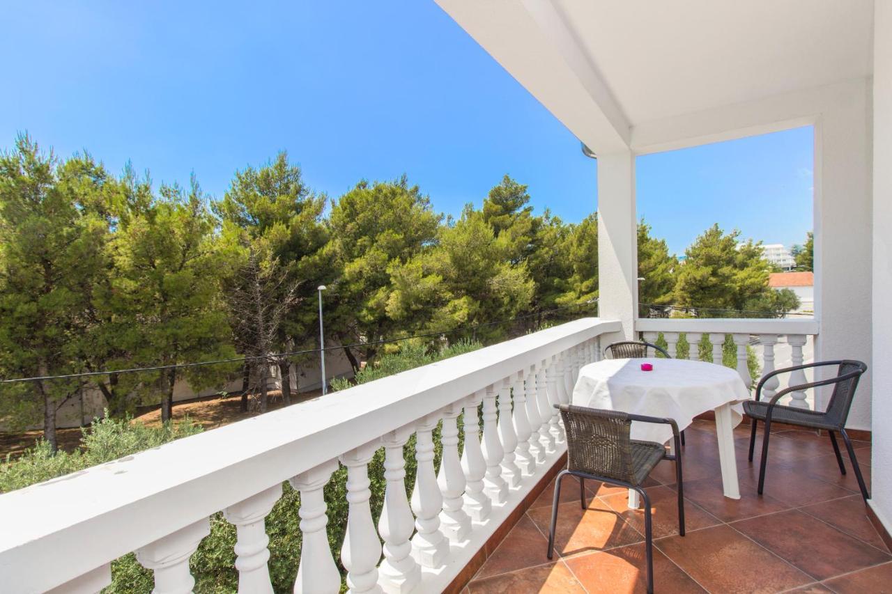Apartmani Mariva Vodice Dış mekan fotoğraf