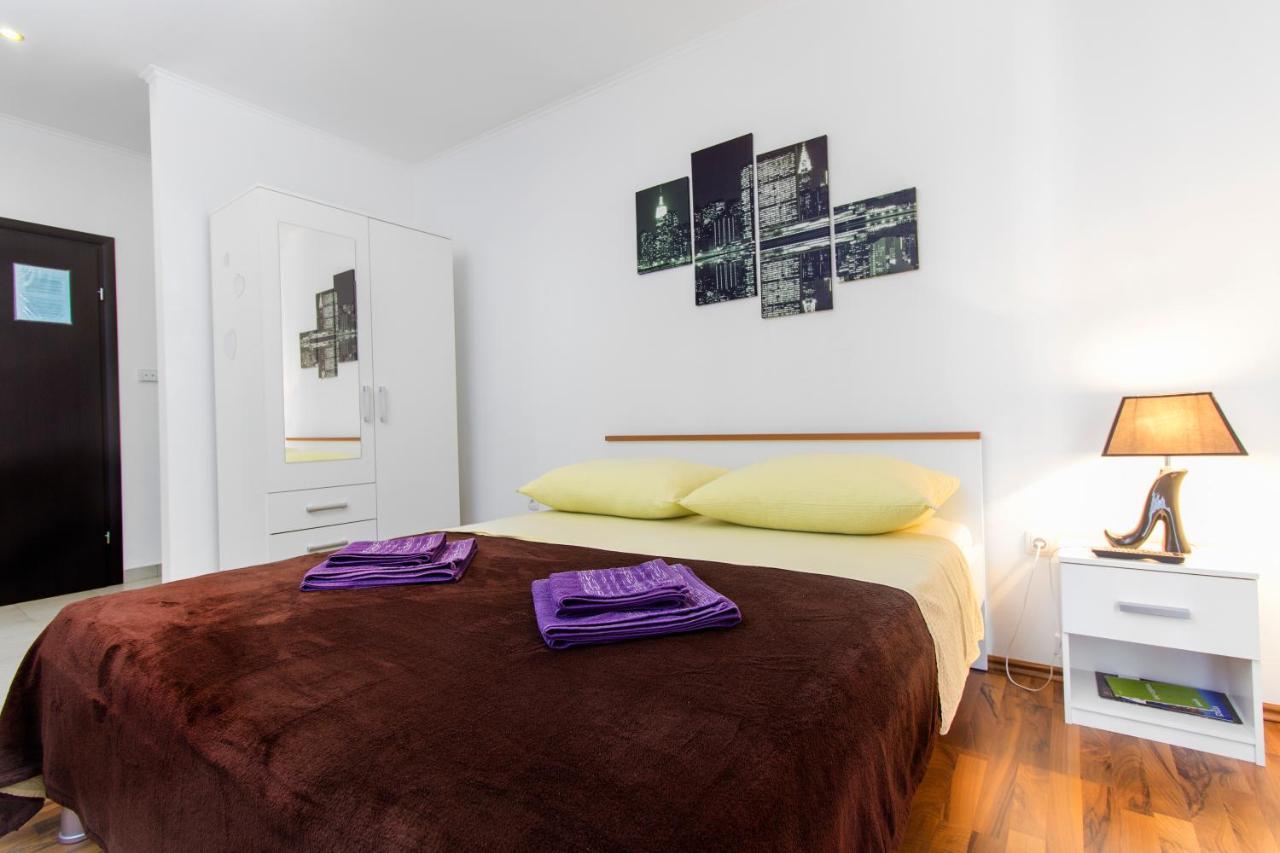 Apartmani Mariva Vodice Dış mekan fotoğraf