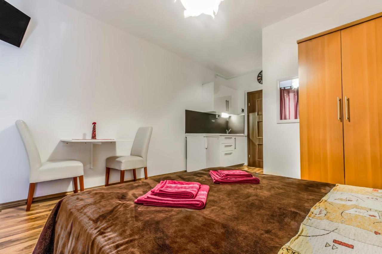 Apartmani Mariva Vodice Dış mekan fotoğraf