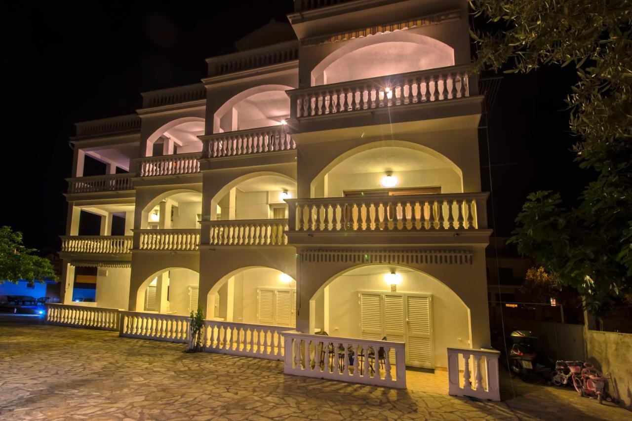 Apartmani Mariva Vodice Dış mekan fotoğraf