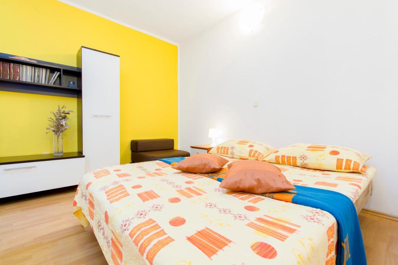 Apartmani Mariva Vodice Dış mekan fotoğraf