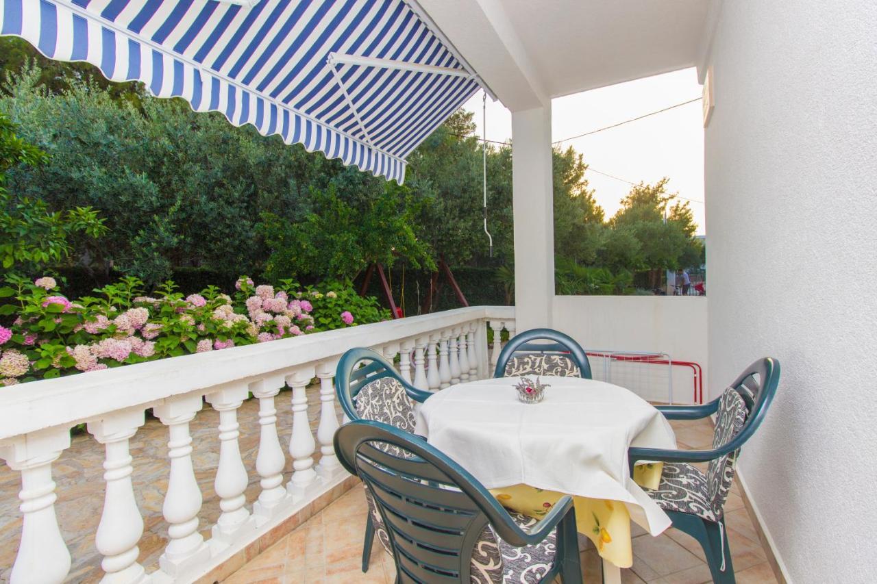 Apartmani Mariva Vodice Dış mekan fotoğraf