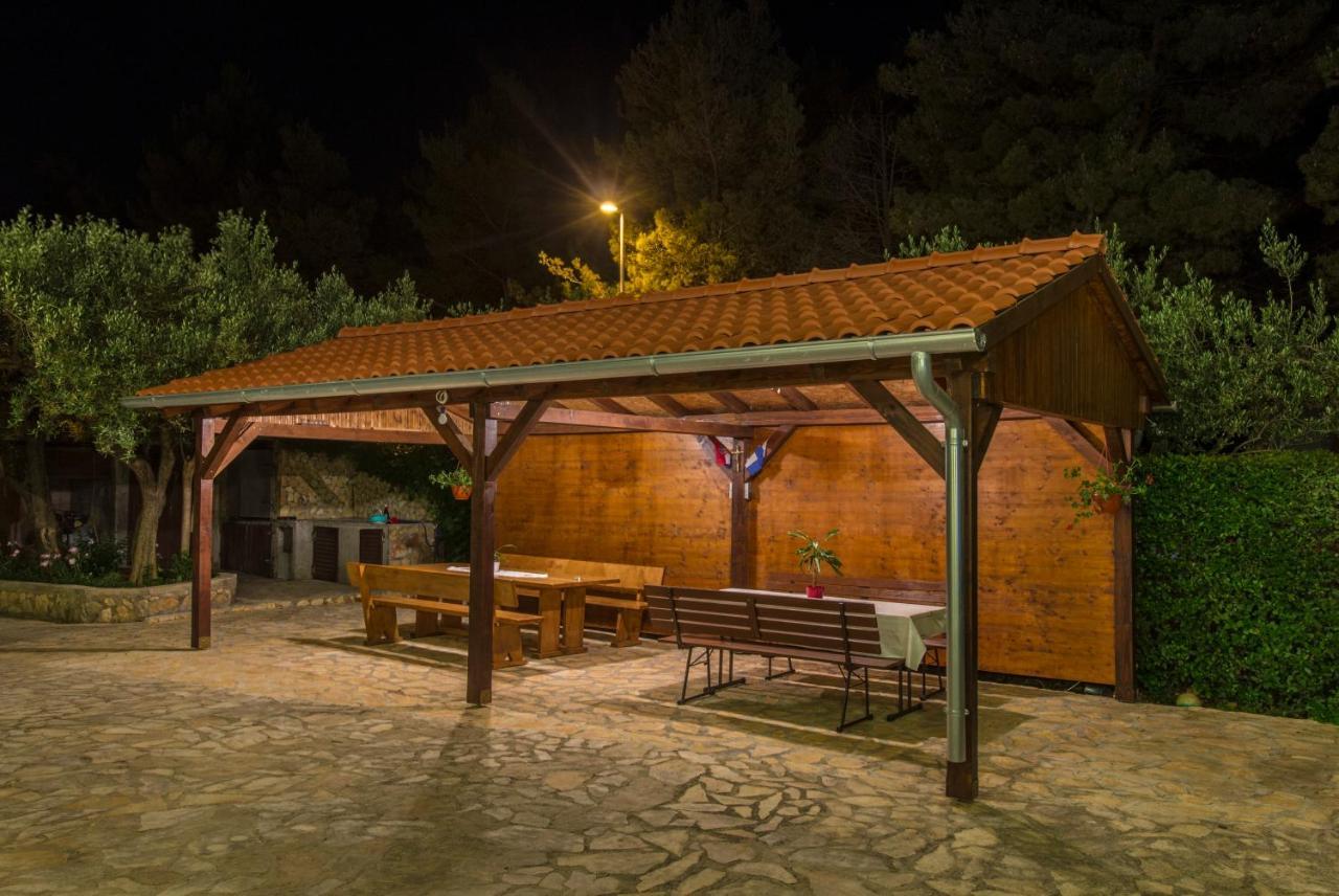 Apartmani Mariva Vodice Dış mekan fotoğraf