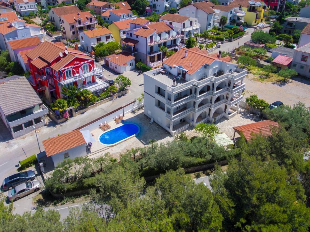 Apartmani Mariva Vodice Dış mekan fotoğraf