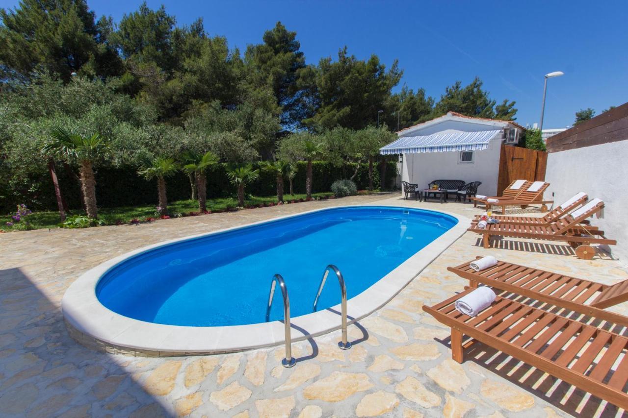 Apartmani Mariva Vodice Dış mekan fotoğraf