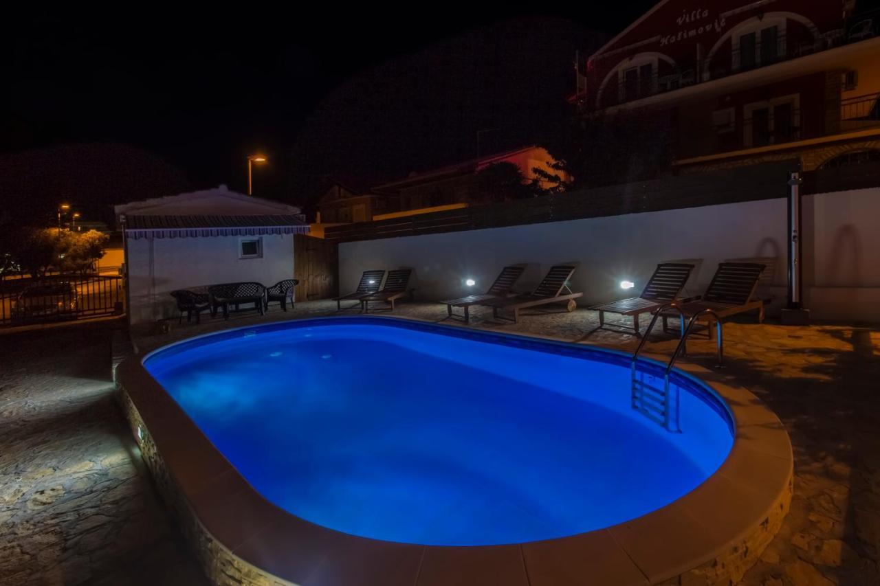 Apartmani Mariva Vodice Dış mekan fotoğraf