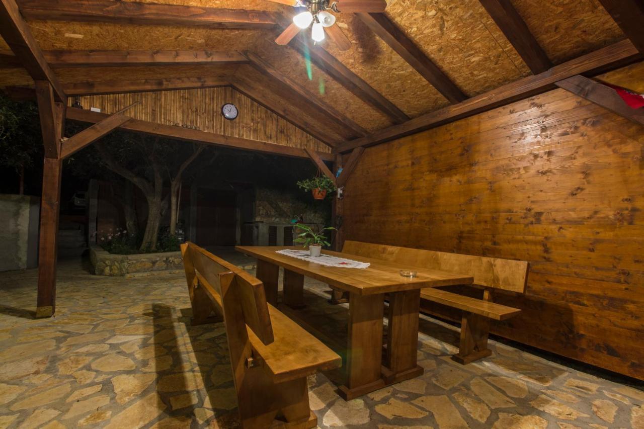 Apartmani Mariva Vodice Dış mekan fotoğraf