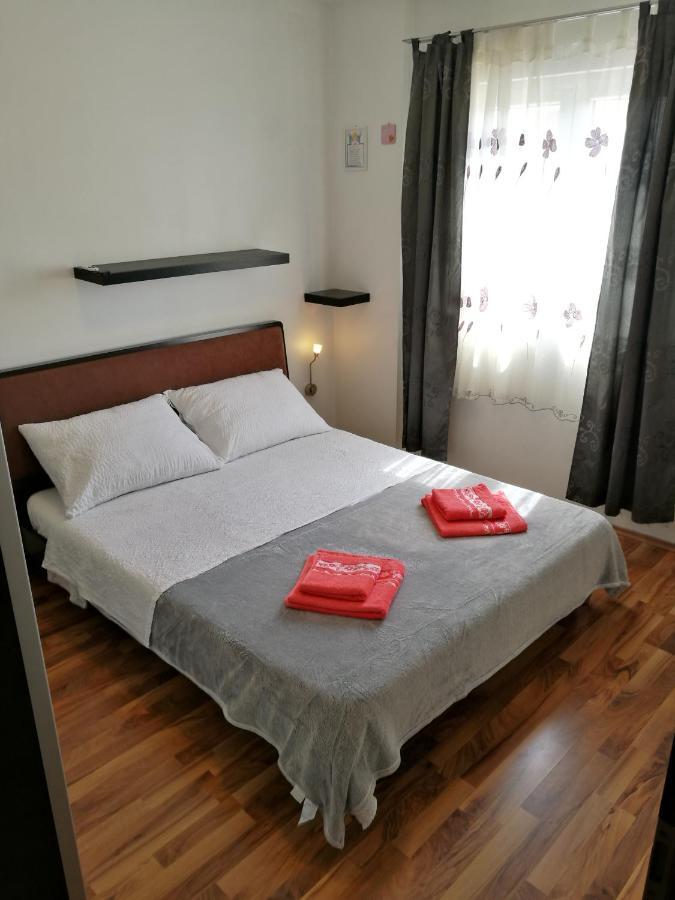 Apartmani Mariva Vodice Dış mekan fotoğraf