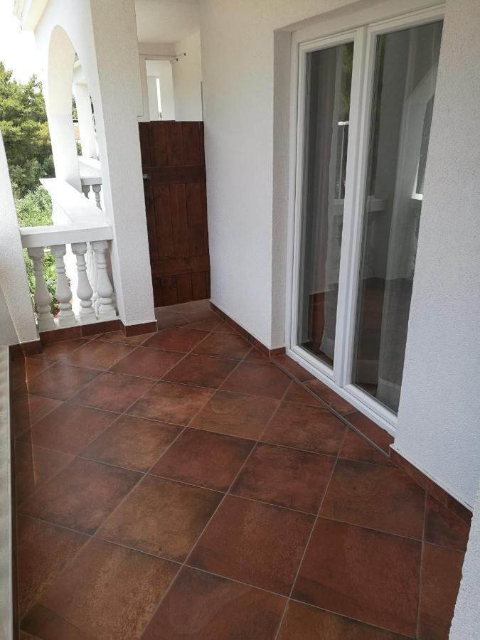 Apartmani Mariva Vodice Dış mekan fotoğraf