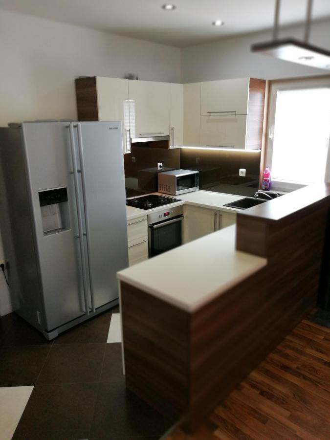 Apartmani Mariva Vodice Dış mekan fotoğraf