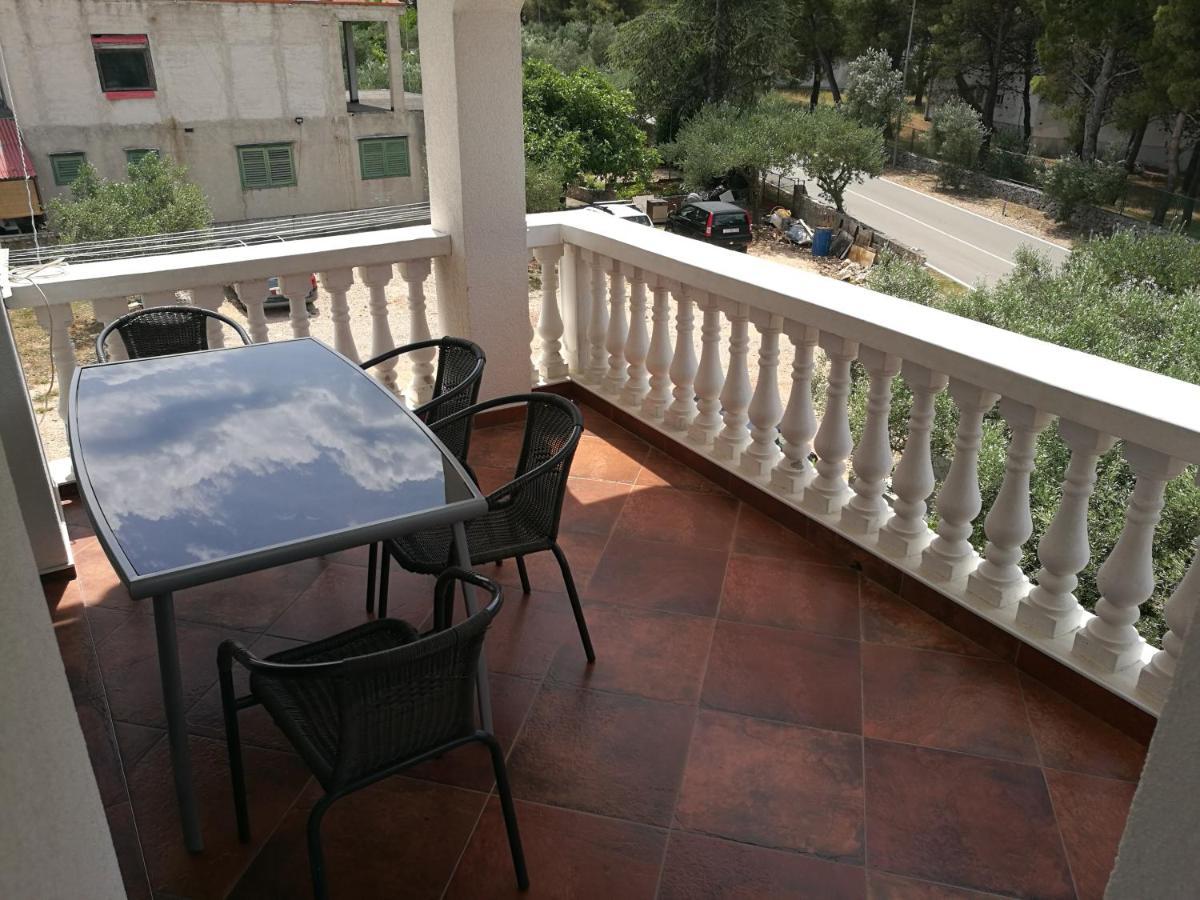 Apartmani Mariva Vodice Dış mekan fotoğraf
