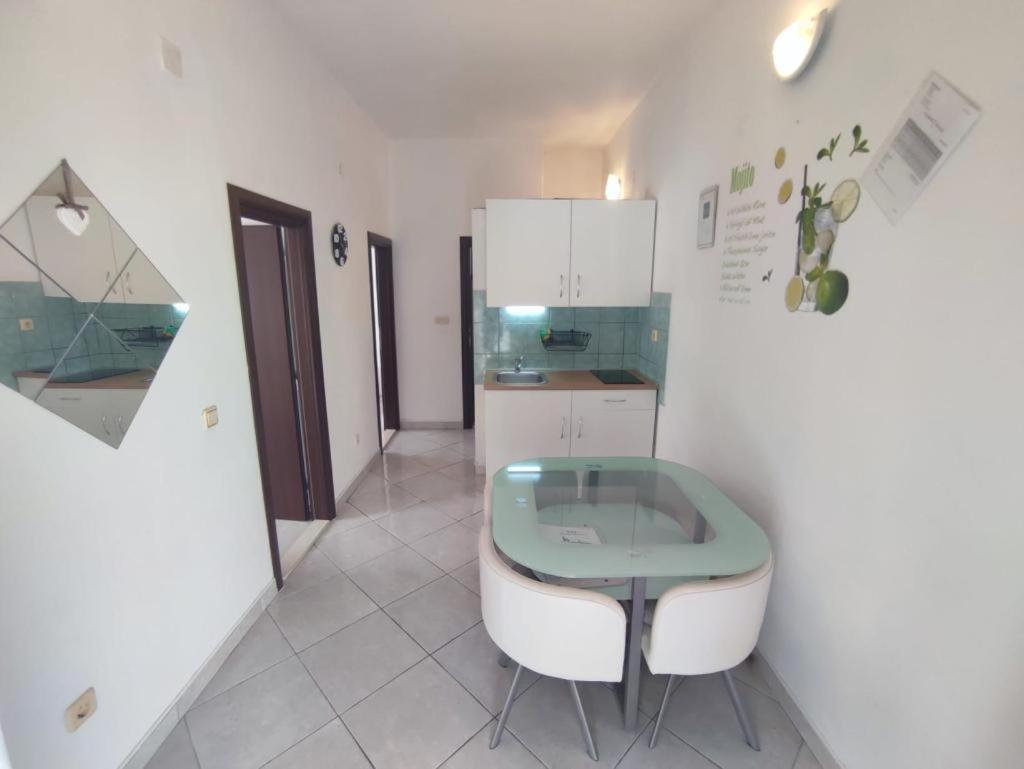 Apartmani Mariva Vodice Dış mekan fotoğraf
